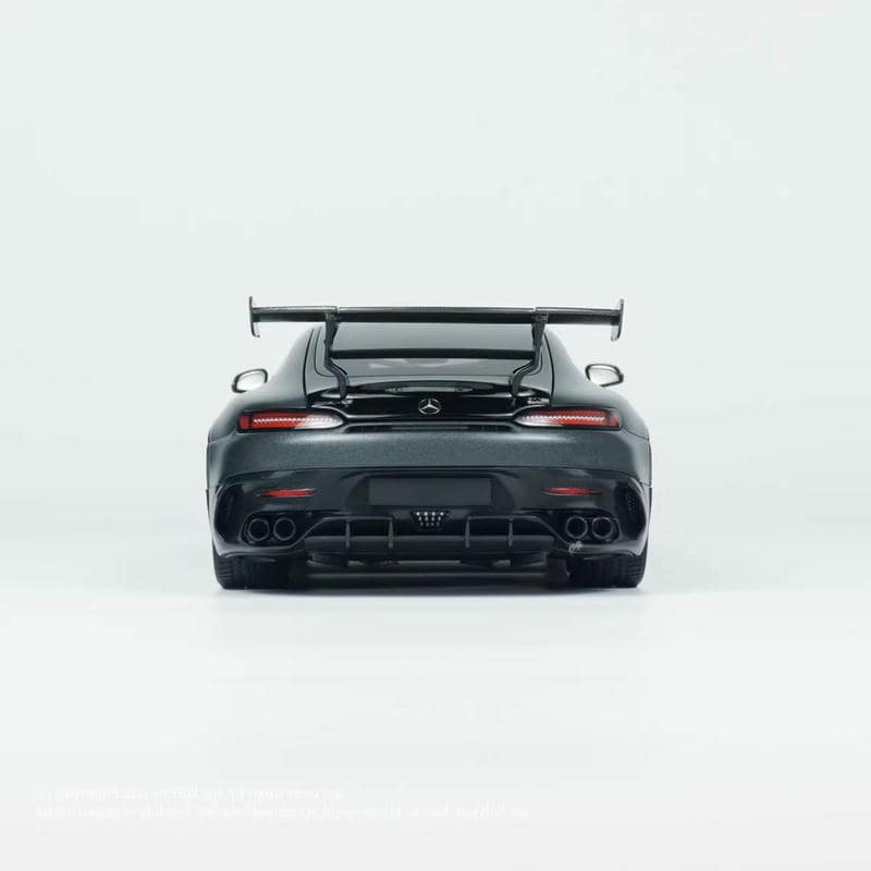 Minichamps 1:18 Mercedes-AMG GT Black Series Diecast Model