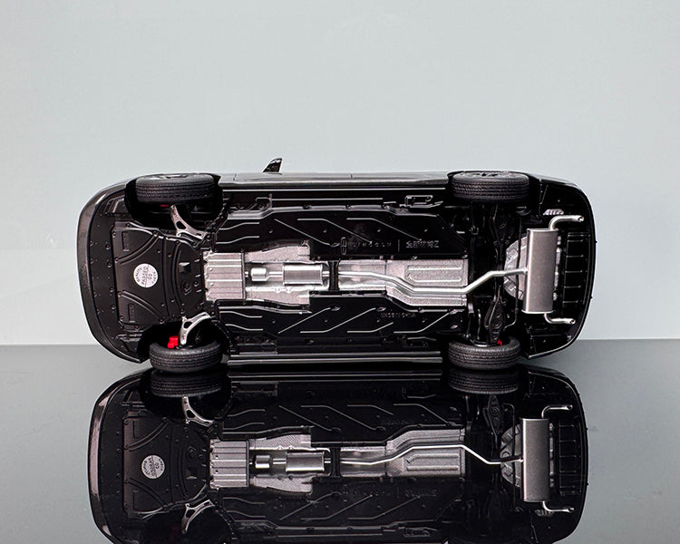  Changan Lincoln Z Diecast car – 1:18 original precision car model