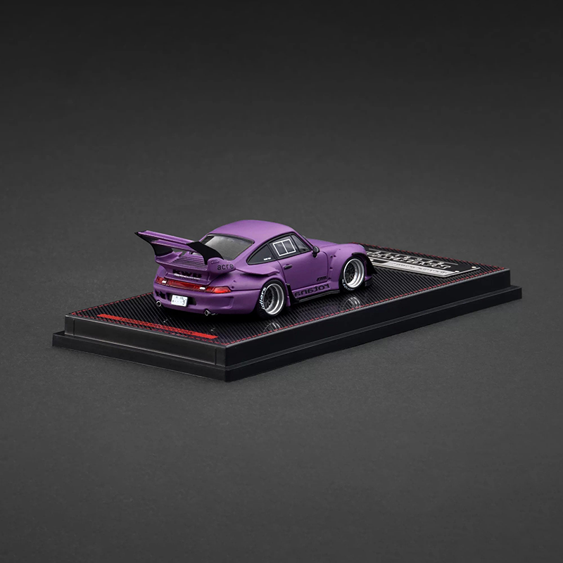 IG 1:64 Porsche RWB 993 Widebody Diecast Model IG3871