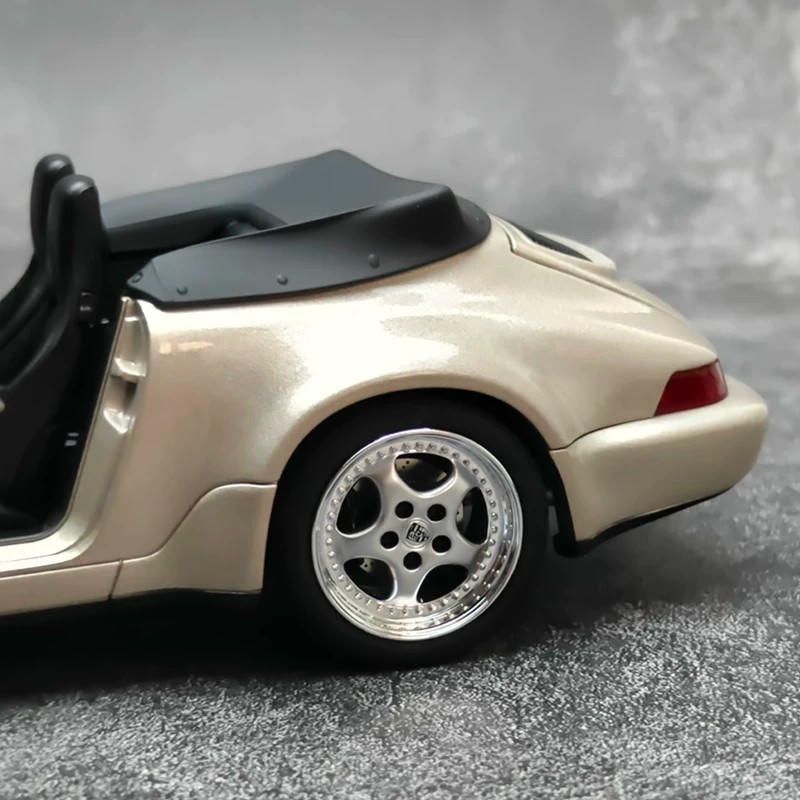 Norev 1:18 Porsche 911 Carrera 2 Turbo 1992 Diecast Model –187140