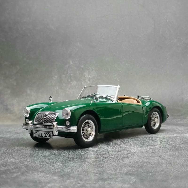NOREV 1:18 MG MGA 1955 Diecast Model