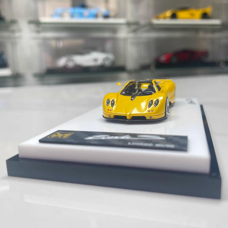 DMY 1:64 Pagani Zonda S Resin Model