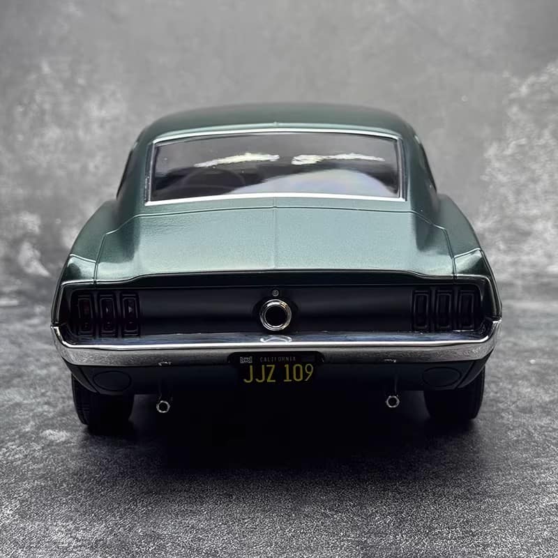 NOREV 1:12 Ford Mustang GT 1968 Diecast Model