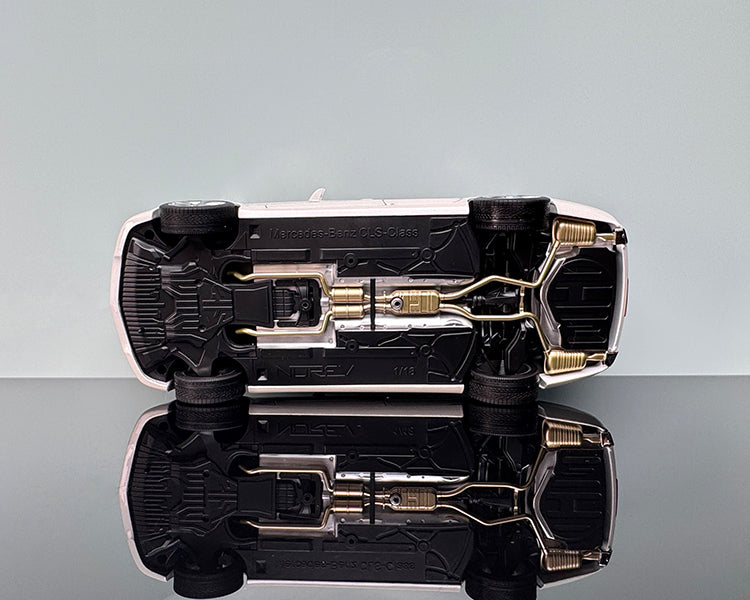 NOREV1:18 Mercedes-Benz CLS hunting version BRAKE alloy simulation car model classic sentiment