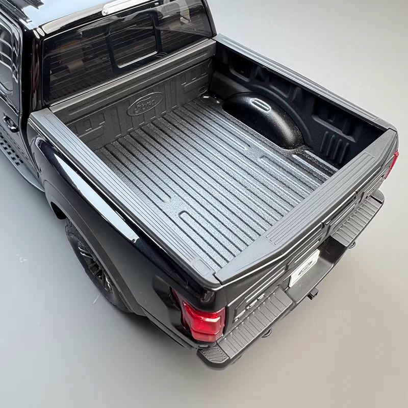 AUTOart  1:18 Ford F-150 Raptor SuperCrew 2019 Diecast Model Truck