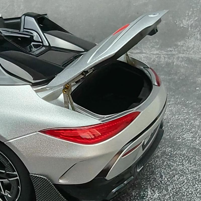 NZG 1:18 Mercedes-AMG PureSpeed Diecast Model