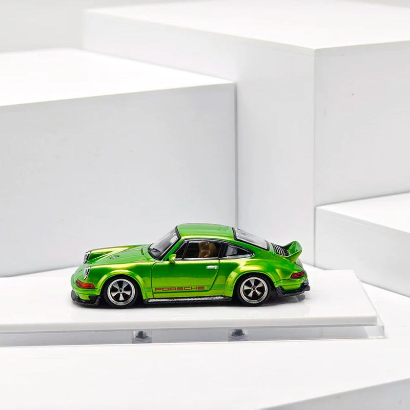 Zincit Model 1:64 Porsche 911 964 Singer DLS Alloy Model