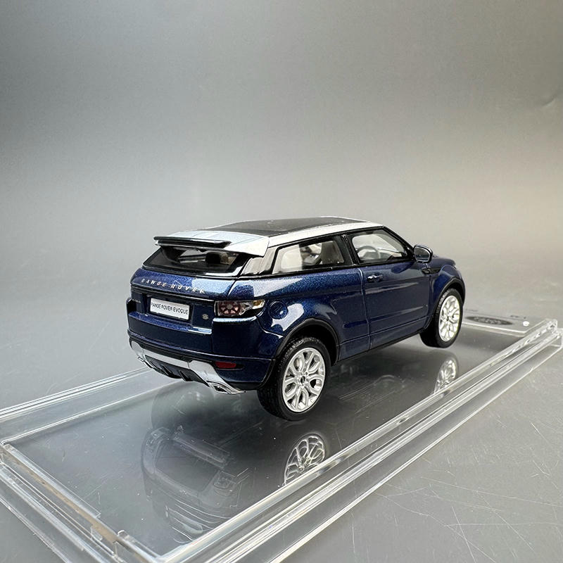 Century Dragon 1:43 Land Rover Evoque Diecast Car