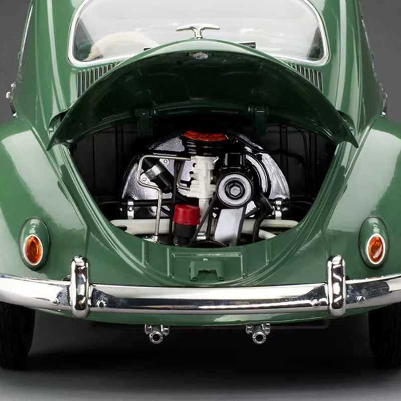 Sun Star 1:12 Volkswagen Beetle Convertible Limited Edition Diecast Model