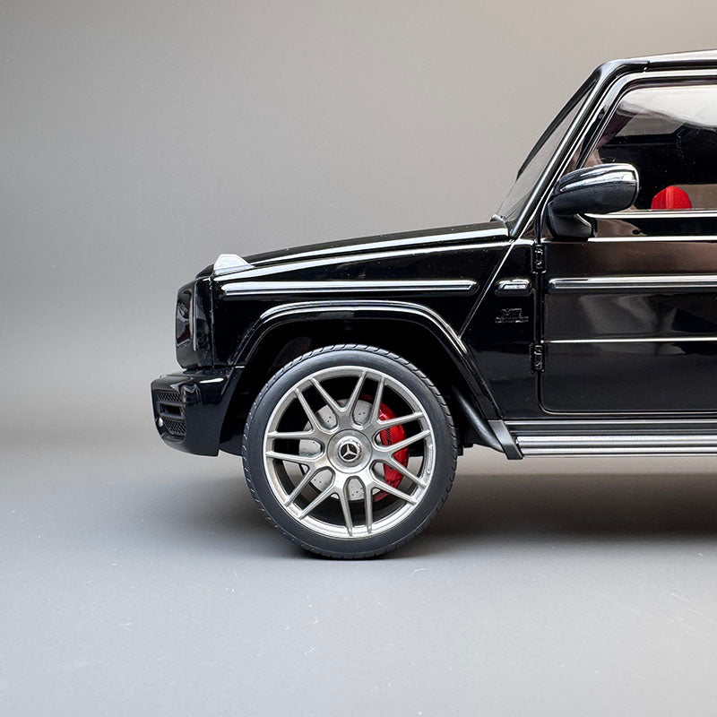 ALMOST REAL 1:18 Mercedes-AMG G 63 “Edition 55” Resin Model Car