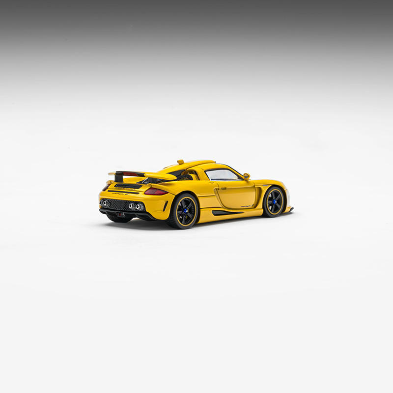 HH Model 1:64 Porsche Mirage GT Diecast Model – YX car model