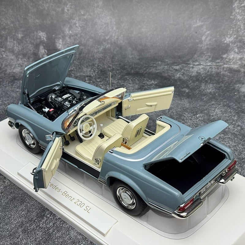 NOREV 1:18 Mercedes-Benz 230 SL 1963 Diecast Model