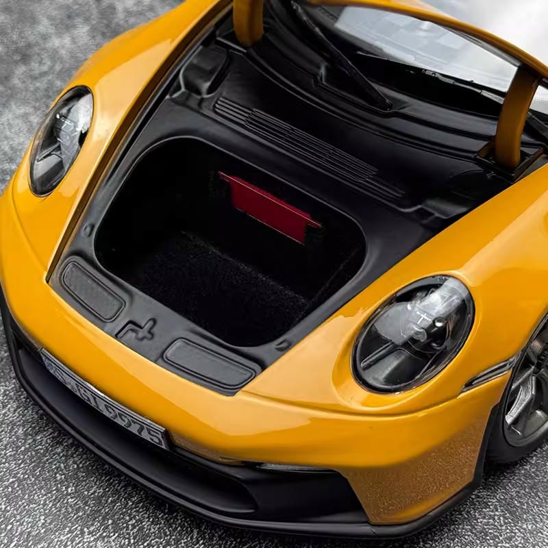 Norev 1:18 Porsche 911 GT3 2021 Alloy Diecast Model — 187387