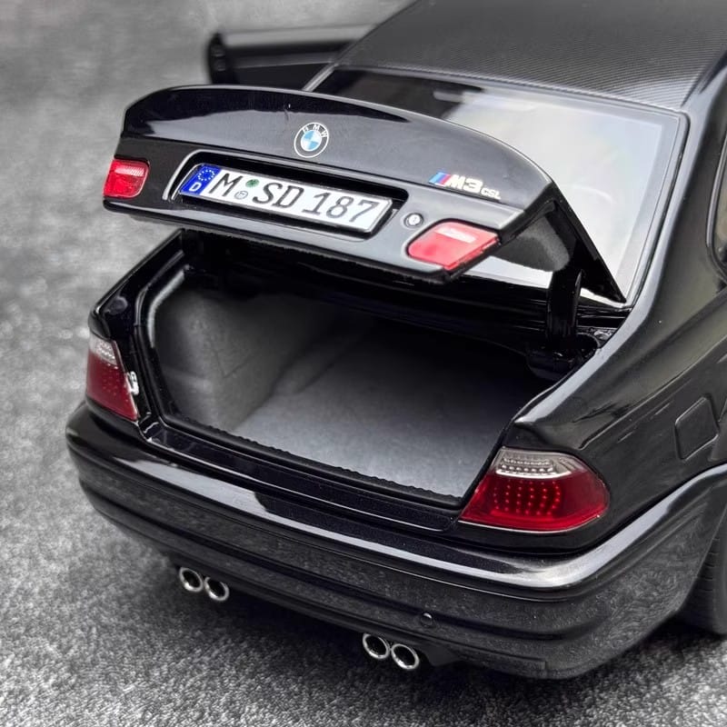Norev BMW M3 CLS E46 1:18 Diecast Model Car