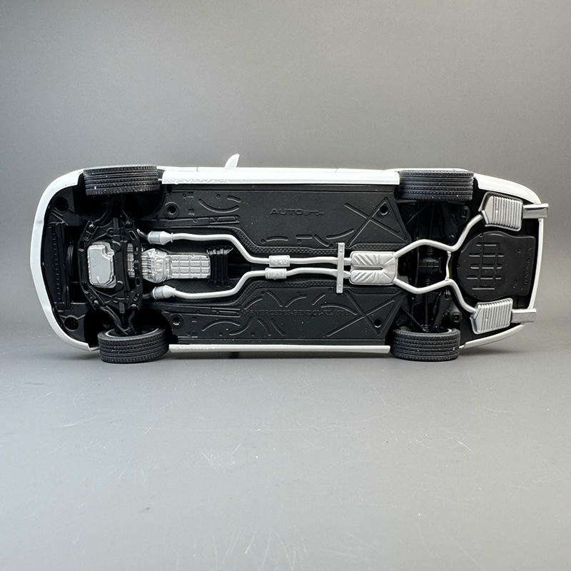 Autoart 1:18 Mercedes-Benz CL-Klasse Diecast Car