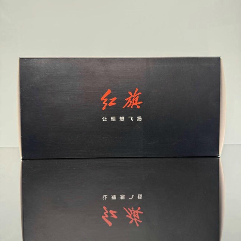 Original 1:32 Hongqi H9 Sound & Light Edition