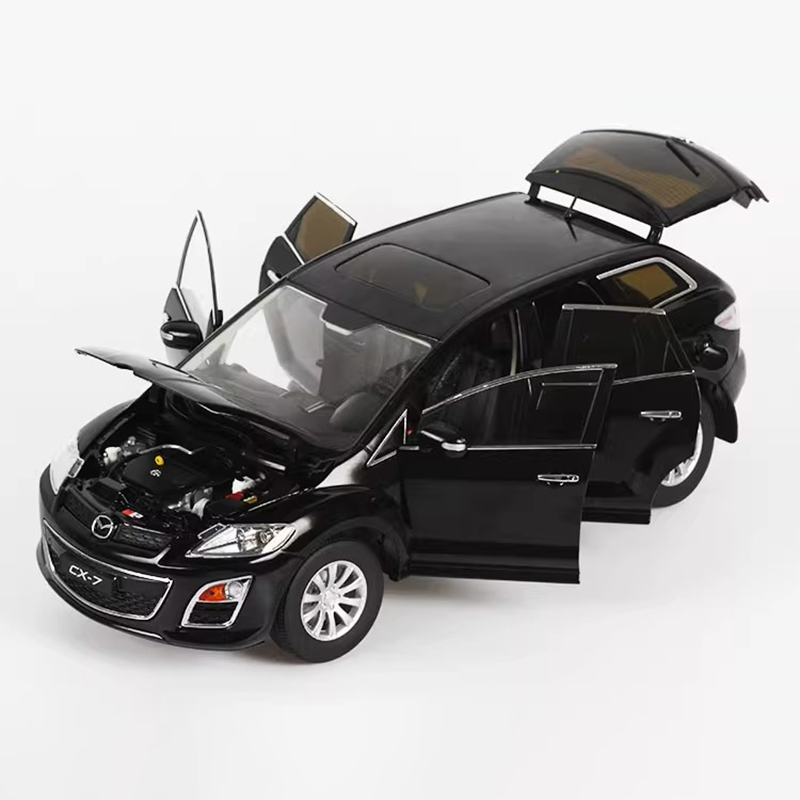 Original Mazda CX-7 1:18 Alloy Diecast Model Car