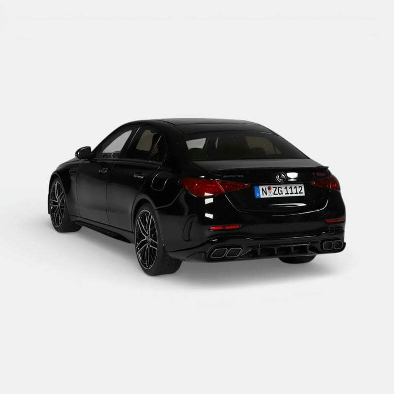NZG 1:18 Mercedes-AMG C 63 S E PERFORMANCE W206 Diecast Model Car