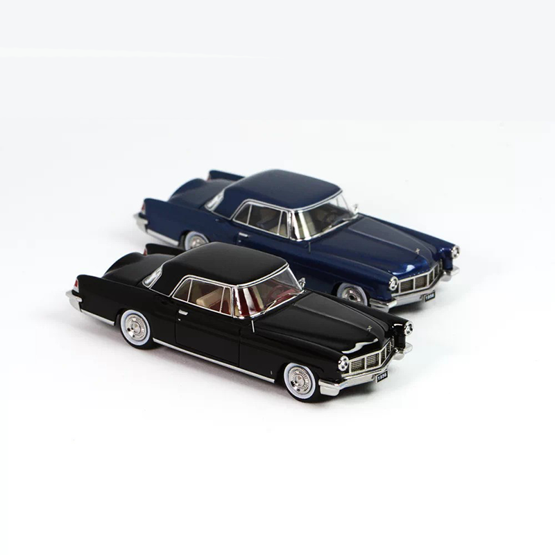 GFCC 1:64 Lincoln Continental Diecast Model