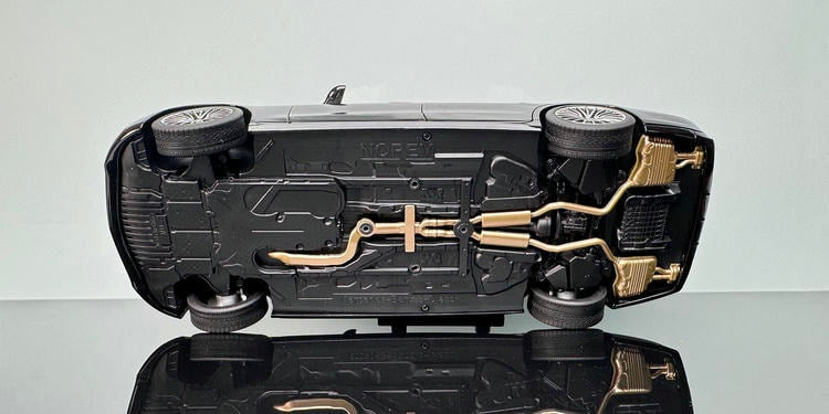 Norev Mercedes-Benz W223 S600 1:18 Diecast Model