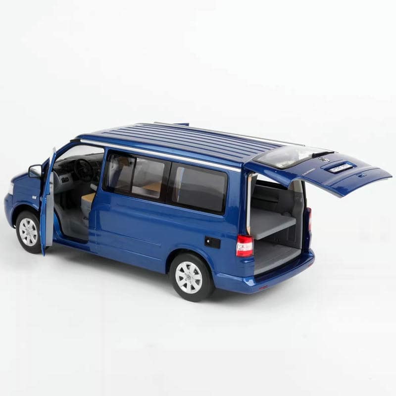 NOREV 1:18 Volkswagen VW California (2003) Diecast Model Car