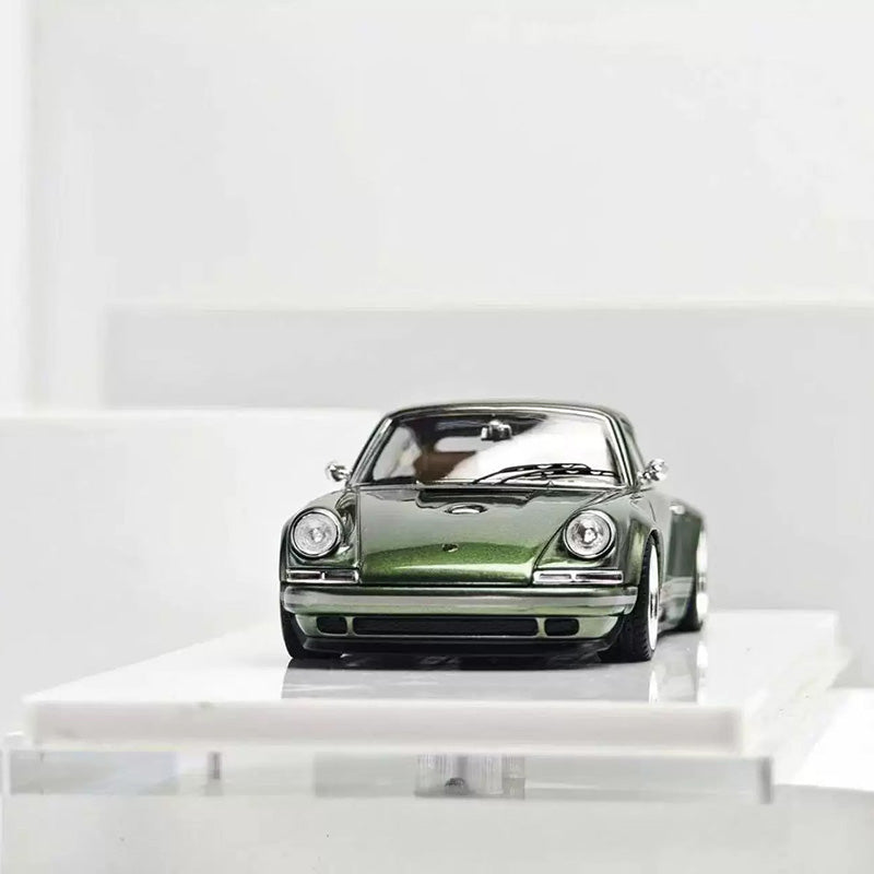 Zincit Model ZM 1:43 Porsche 911 Singer DLS Diecast Model