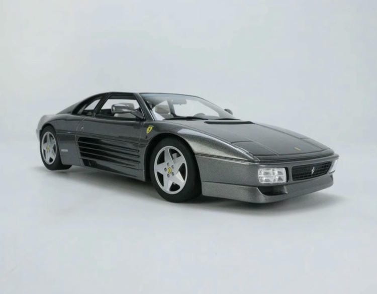 1:18 GT Spirit Ferrari 348 GTS simulation resin car model collectible