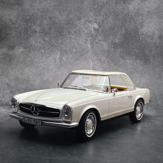 NOREV 1:12 Mercedes-Benz 230 SL 1963 Diecast Model Car – Classic Roadster