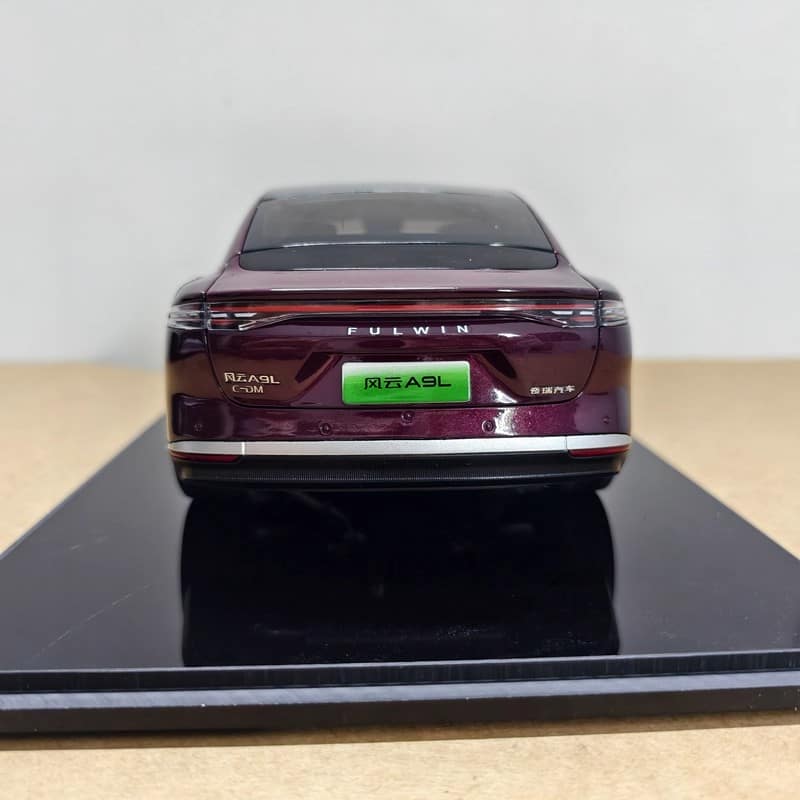 OEM Chery Fengyun A9L 1:18 Diecast Model Car