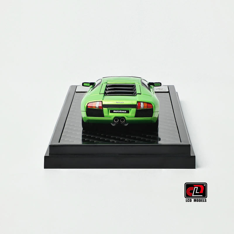 LCD Model 1:64 Lamborghini Murciélago Diecast Model