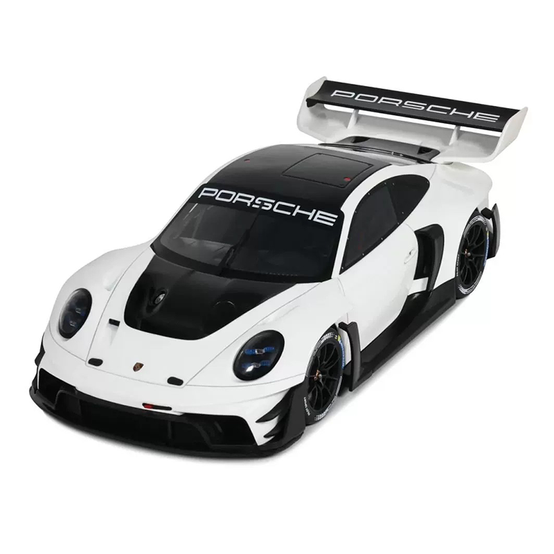 GT Spirit 1:18 Porsche 911 (992.1) GT3 R Resin Model
