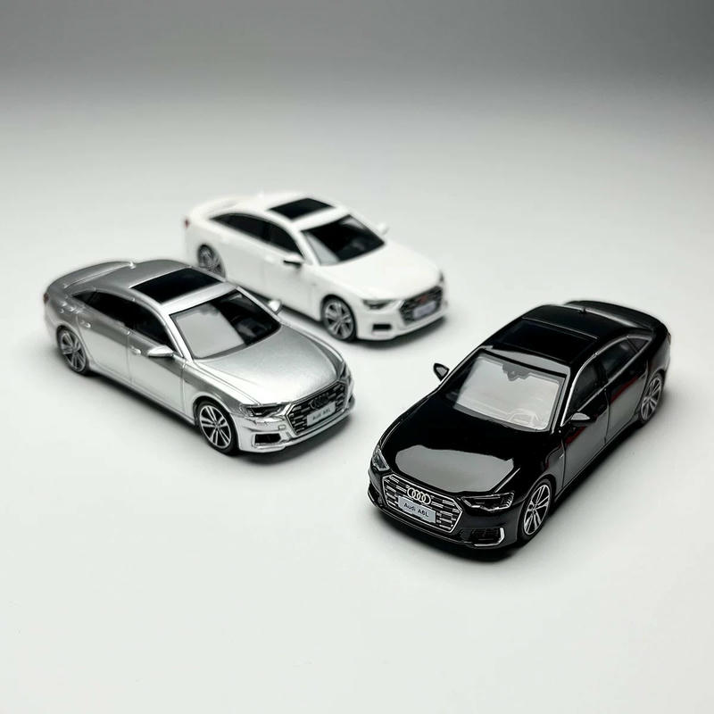 VAV 1:64 Audi A6L Alloy Model