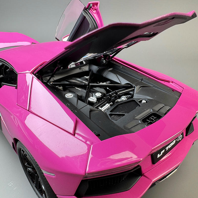 AUTOart 1:18 Lamborghini Aventador LP700‑4 – YX car model