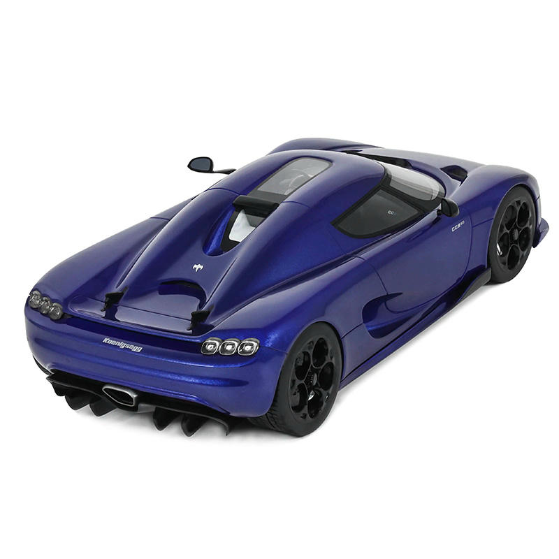 GT Spirit Koenigsegg CC850 2025 1:18 Resin Model Car – GT990