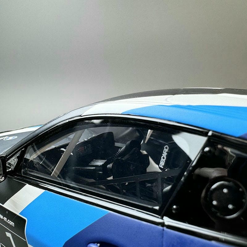 OTTO 1:18 BMW M4 GT4 Resin Model Car（OT1228）