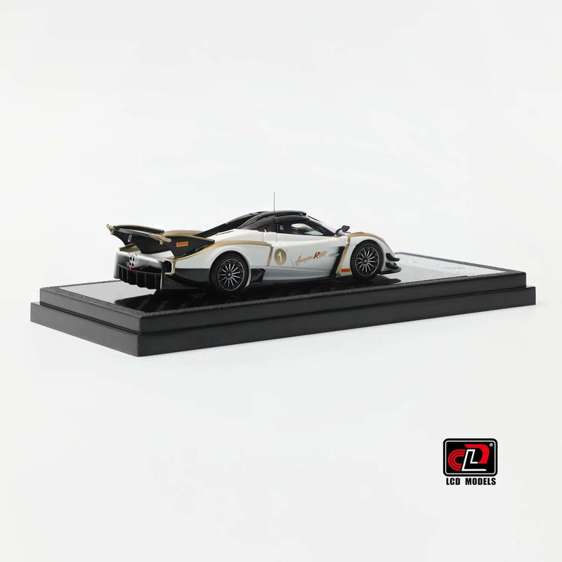 LCD 1:64 Pagani Huayra R Evo Roadster Convertible