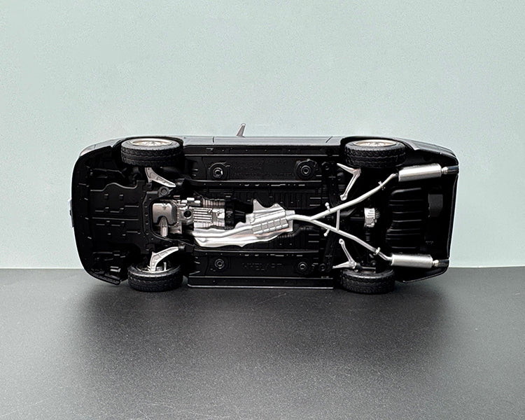 WHELART 1:18 Mazda RX‑7 FC3S Unlimited Edition Die‑Cast Alloy Sports Car Model