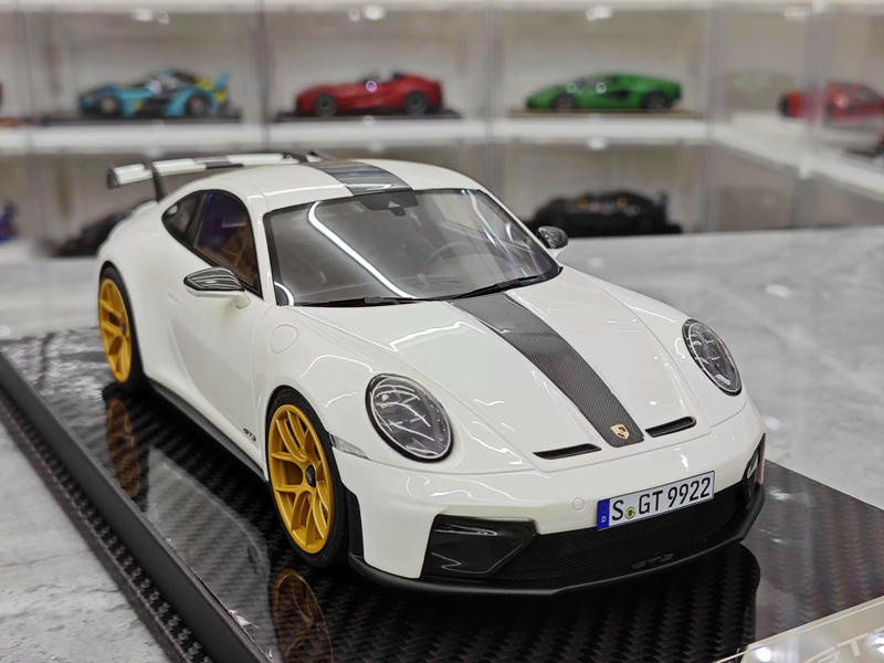 VIP 1:18 Porsche 911 GT3 Resin Model