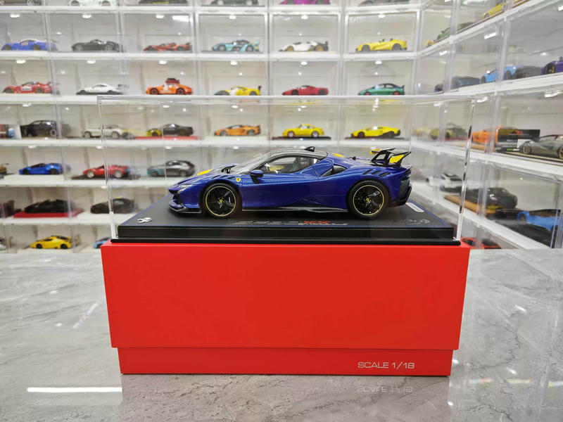 BBR 1:18 Ferrari SF90 XX Resin Model Car