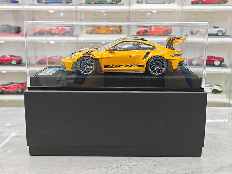 HH Model Porsche 992.1 GT3 RS 1:18 Resin Model Car