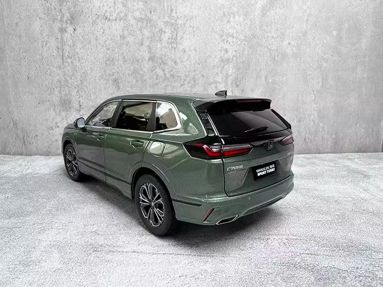 Honda Haoying 2023 1:18 Alloy Diecast Model Car