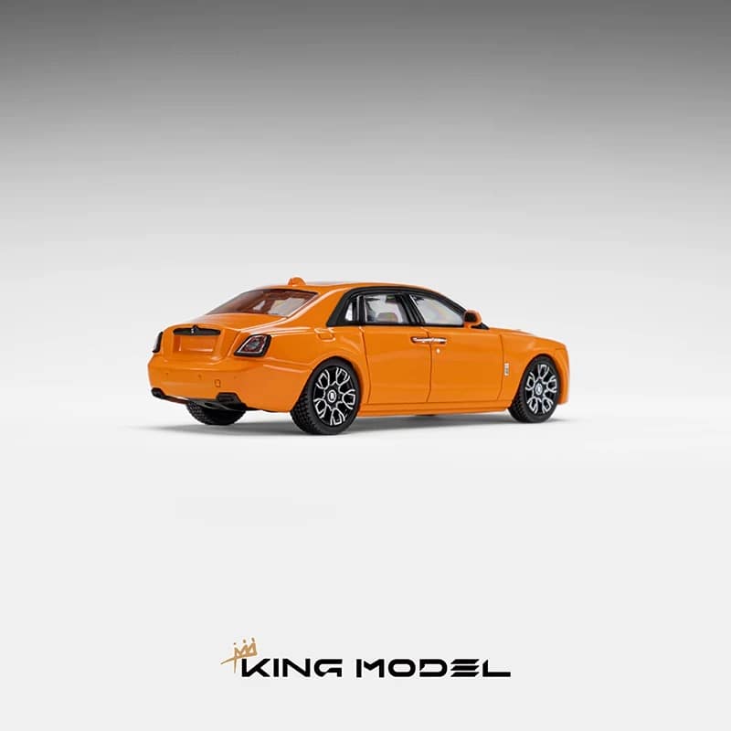 KING MODEL 1:64 Rolls-Royce Ghost II Diecast Model