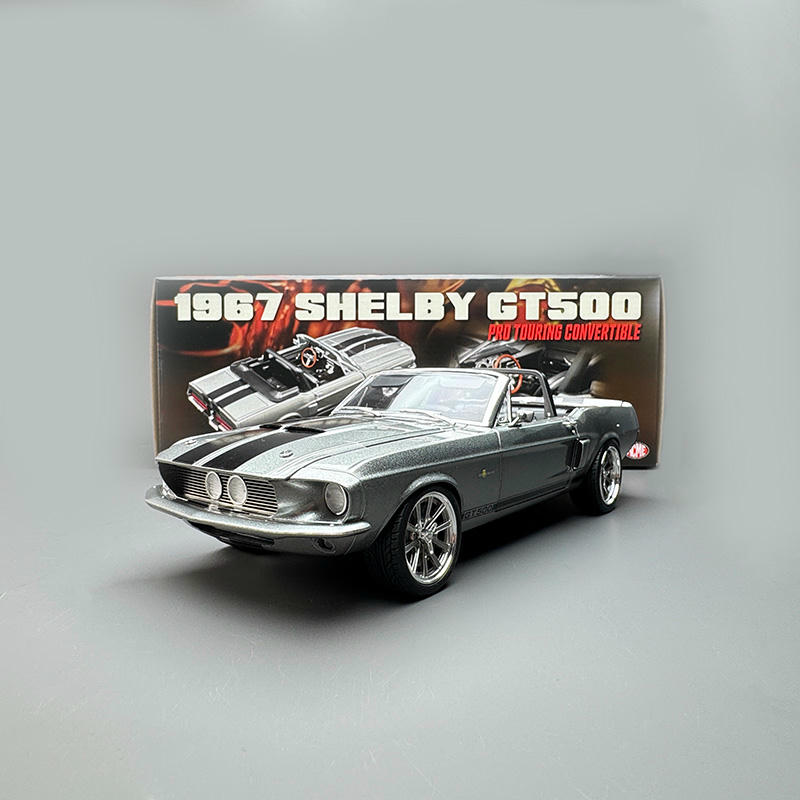 ACME 1:18 1967 Shelby GT500 Pro Touring Convertible