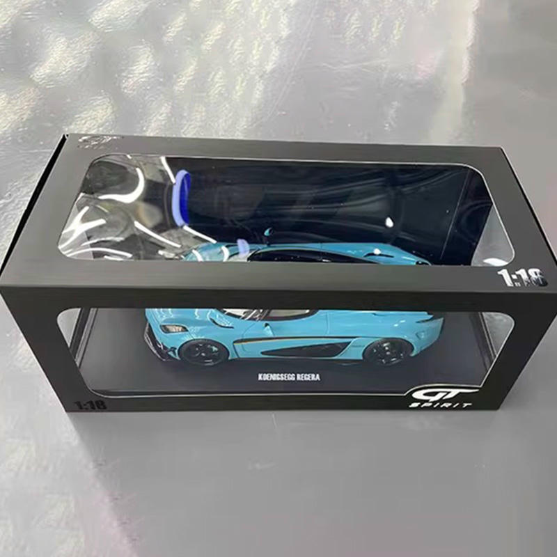 GT Spirit 1:18 Koenigsegg Agera RS Resin Model – GT881