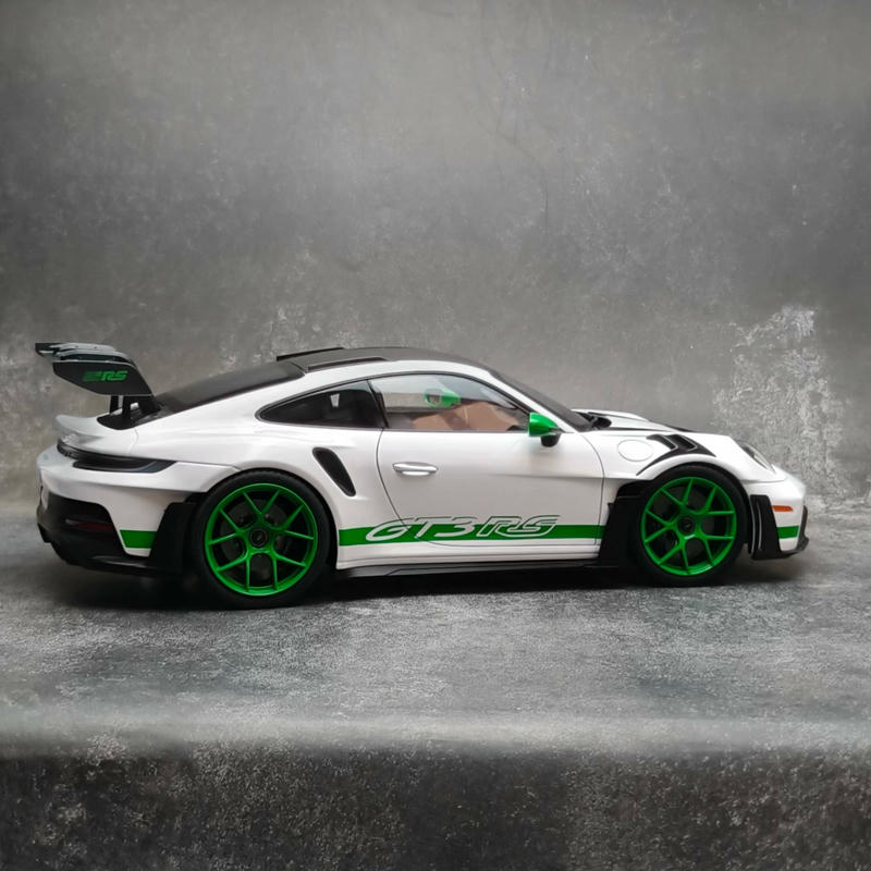 Norev 1:12 Porsche 911 GT3 RS (2022) Diecast Model – YX car model