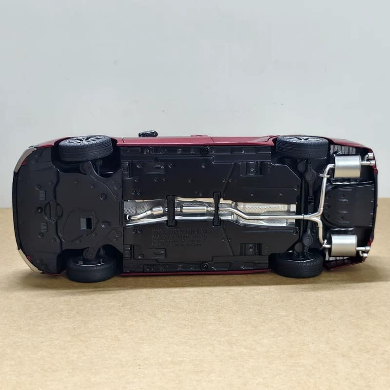 oem Licensed Toyota Camry (XV70) Hybrid Sport 2018–2021 1:18 Diecast Model