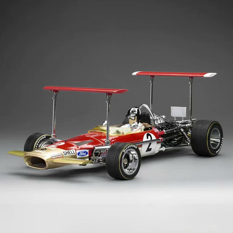 SunStar 1:18 Lotus Formula One Collection Diecast Model Car