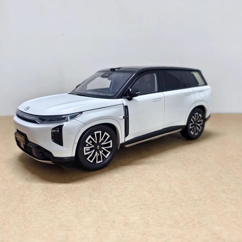 GAC Trumpchi Xiangwang S7 2025 OEM 1:18 Diecast Model Car