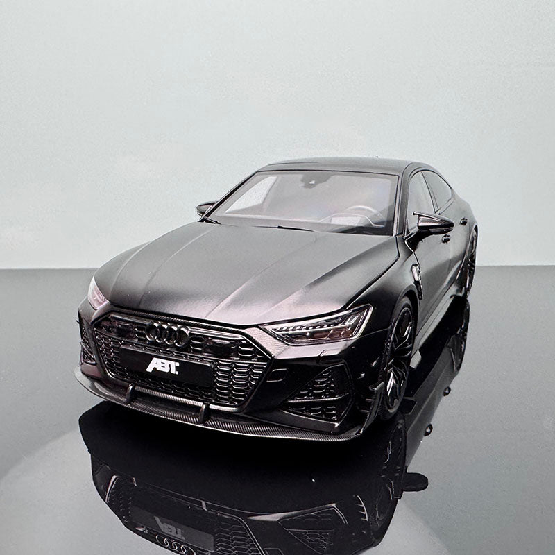 Audi RS7 ABT Modified Version KengFai Diecast Model – 1:18 Scale Model Collection