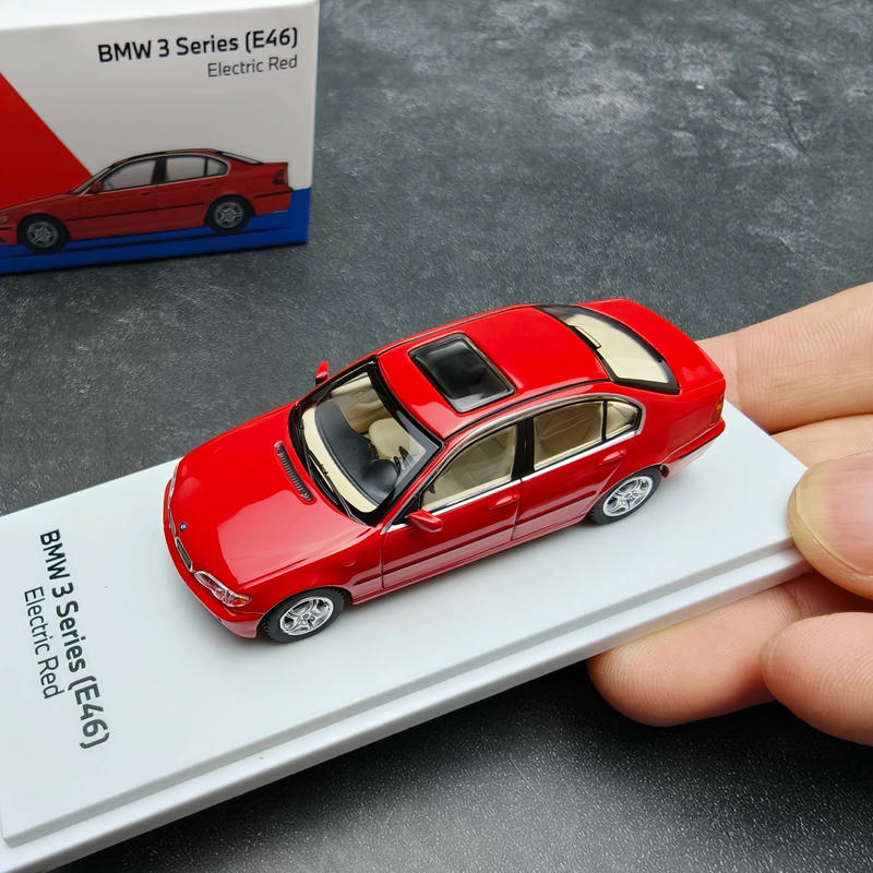 AR BOX BMW 3 Series (E46) 1:64 Diecast Model Car